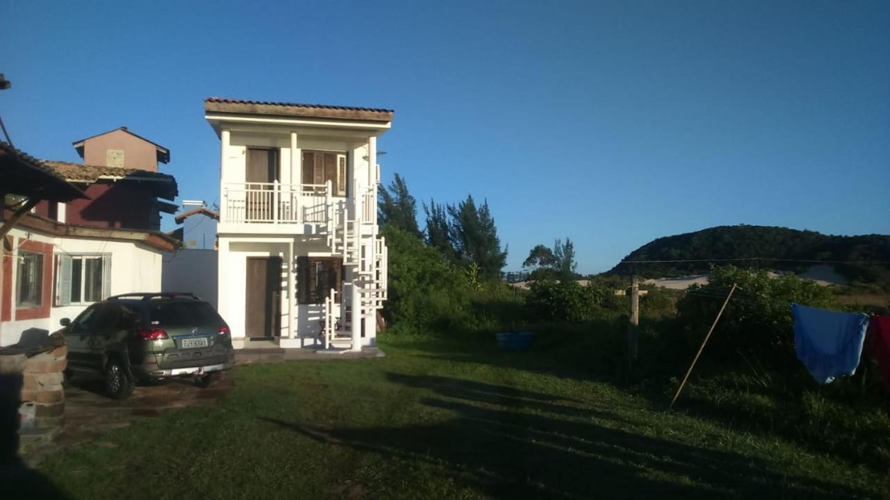 Apartamento A Beira Mar Торрис Экстерьер фото